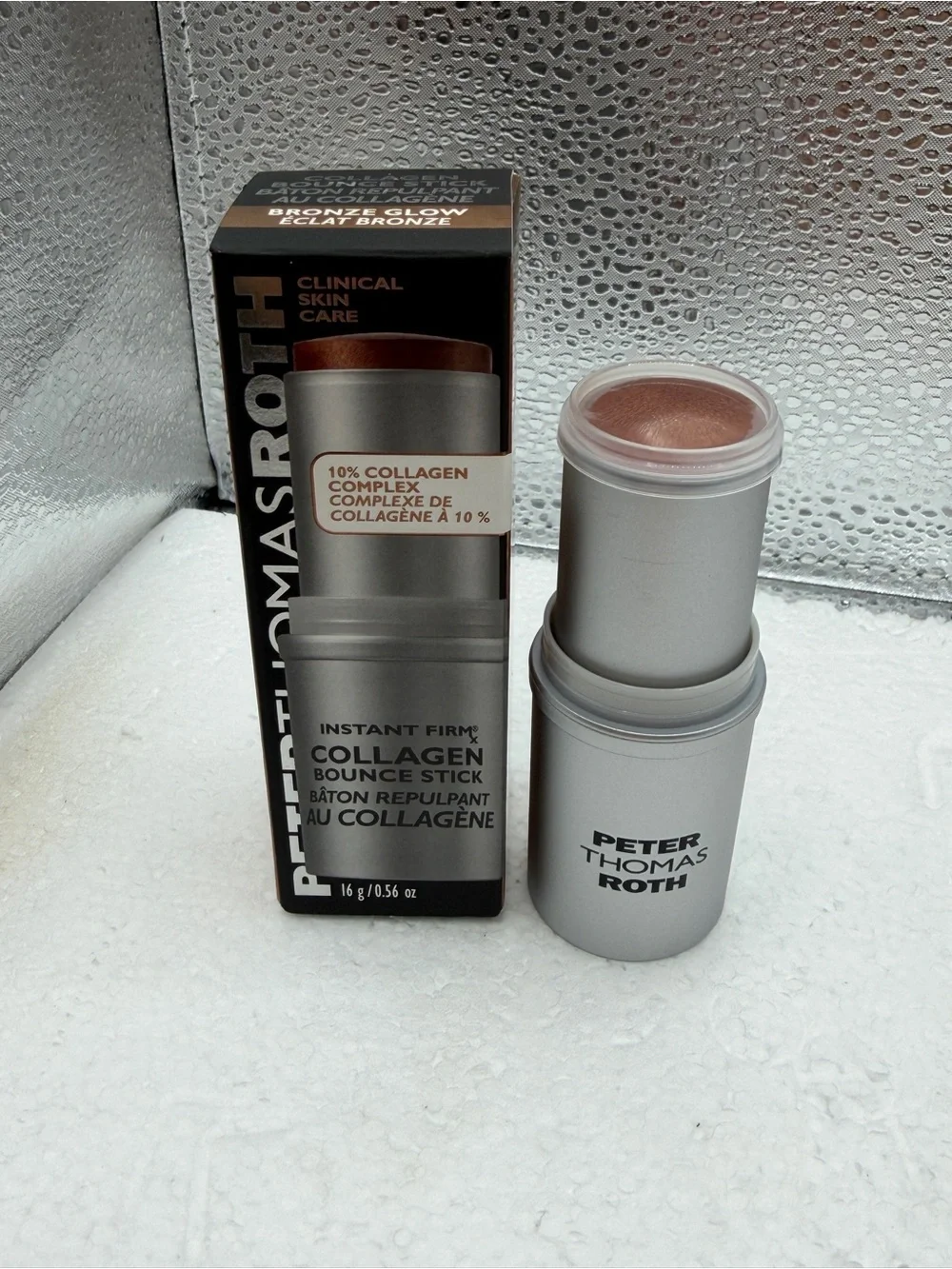 Peter Thomas Roth Collagen Bounce Stick - Bronze Glow